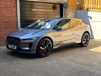 Used Jaguar I-Pace