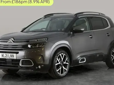 Used Citroën C5 Shine 131 HP (96 kW) 2022 Hatchback