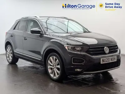 Used VW T-Roc