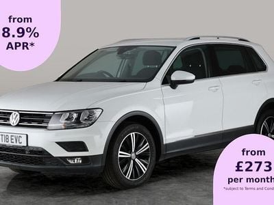 VW Tiguan