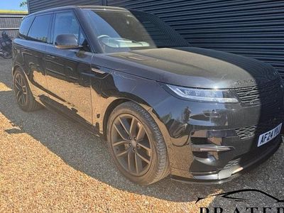 Second-hand Land Rover Range Rover Sport Autobiography 460 CP (338 kW) 2026 SUV