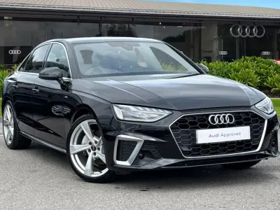 Used Audi A4