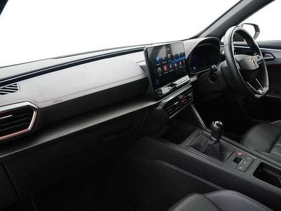 Used Cupra Formentor 150 HP (110 kW) 2022 Grey SUV