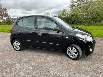 used Hyundai i10 1.2 ACTIVE 5d 85 BHP Hatchback