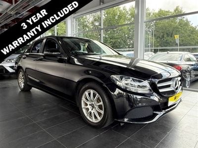 Mercedes C200
