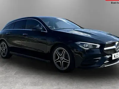 Used Mercedes CLA200