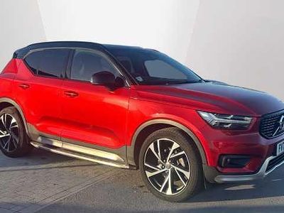 Used Volvo XC40 R-Design Pro 247 HP (181 kW) 2022 SUV
