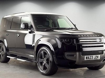 Begagnad Land Rover Defender HSE Dynamic 249 HK (183 kW) 2025 SUV