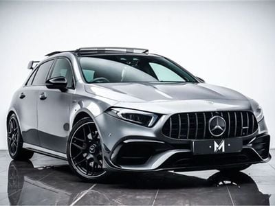 Mercedes A45 AMG