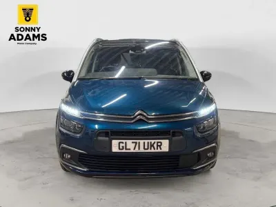 Used Citroën C4 SpaceTourer