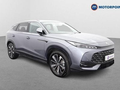 Used MG HS Trophy 224 HP (164 kW) 2025 Grey SUV