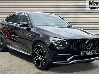 Mercedes GLC43 AMG