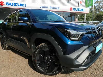 New Suzuki Vitara 135 kW (184 HP) 2025 Estate