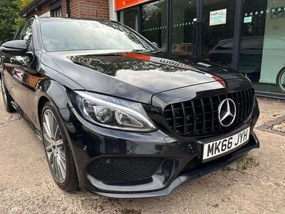 Mercedes C220