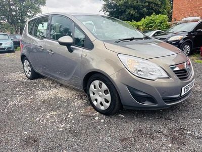 Vauxhall Meriva