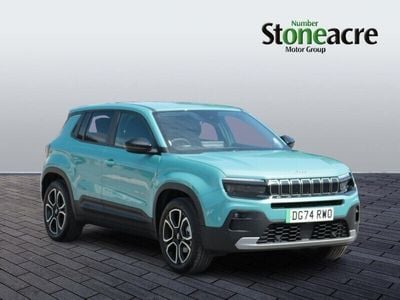 Jeep Avenger EV
