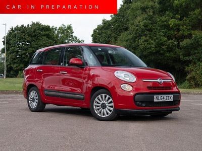 Fiat 500L