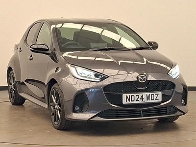 Used Mazda 2 Homura-Line 116 HP (85 kW) 2024 Grey Hatchback