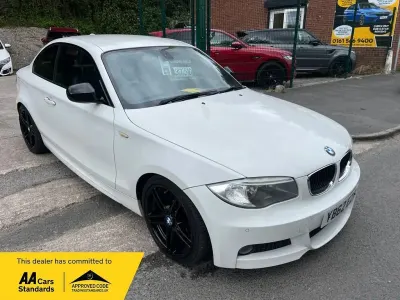 Used BMW 118 Coupé