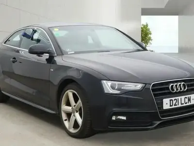 Second-hand Audi A5