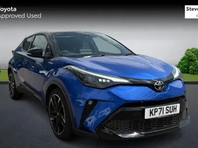 Used Toyota C-HR Sport 122 HP (89 kW) 2023 SUV