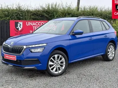 Used Skoda 110 R