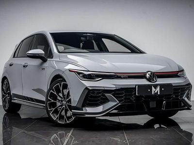 Used VW Golf VIII GTI Clubsport 320 HP (235 kW) 2025 Grey Hatchback