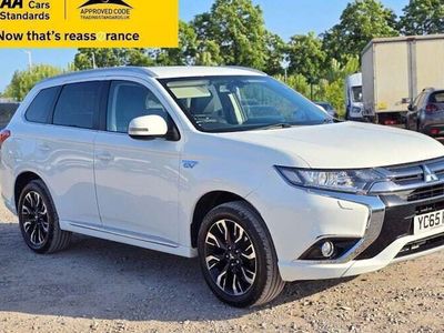 Mitsubishi Outlander P-HEV