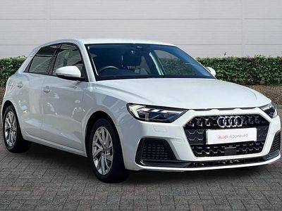 Usado Audi A1 Sport 108 HP (79 kW) 2023 Branco SUV