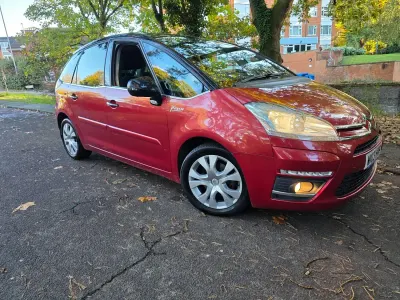 Usado Citroën C4 Picasso