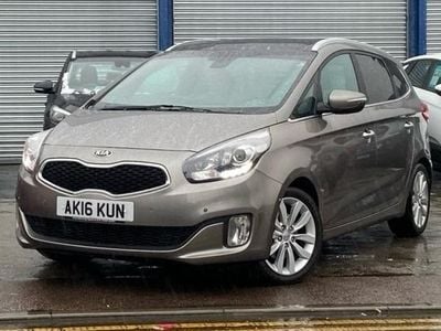 Kia Carens