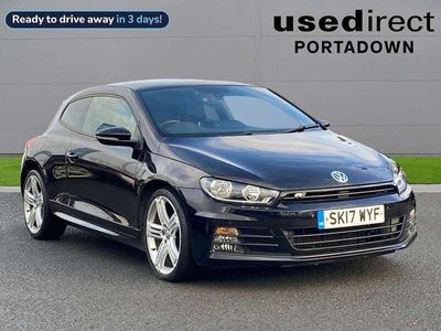 VW Scirocco