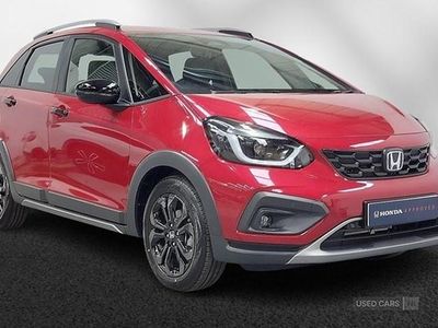 Used Honda Jazz Hybrid 109 HP (80 kW) 2022 Hatchback