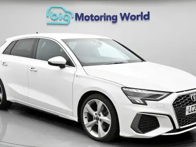 Used Audi A3 Sportback S-Line 110 HP (80 kW) 2024 Hatchback