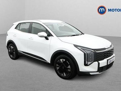 Used 2025 Kia Sportage SUV | £27,099 (Good price)