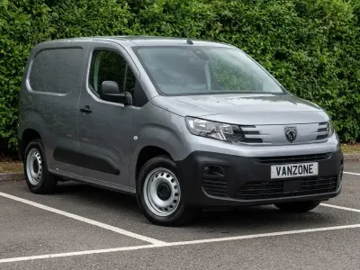 Used Peugeot Partner