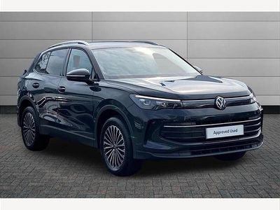 Ny VW Tiguan Match 150 HK (110 kW) 2025 Grå SUV