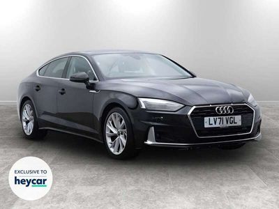 Audi A5 Sportback