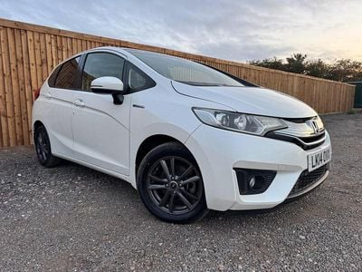 Used Honda Jazz EX 2025 White Hatchback