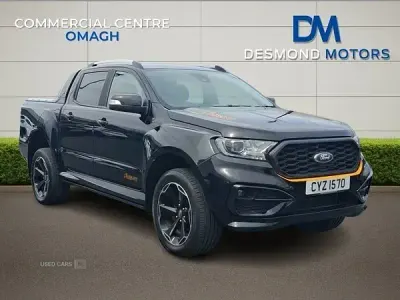 Used Ford Ranger