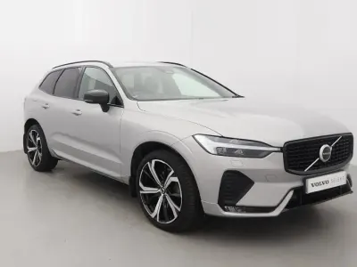 Used Volvo XC60 R-Design 2021 Grey SUV