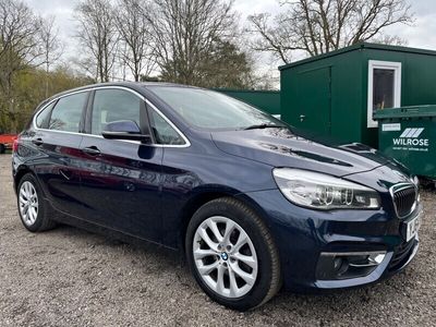 used BMW 218 Active Tourer 2 Series D LUXURY 5-Door