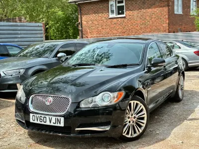 Used Jaguar XF