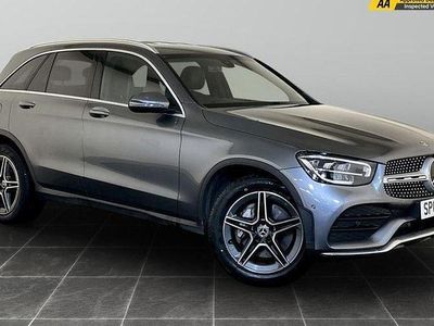 Mercedes GLC220