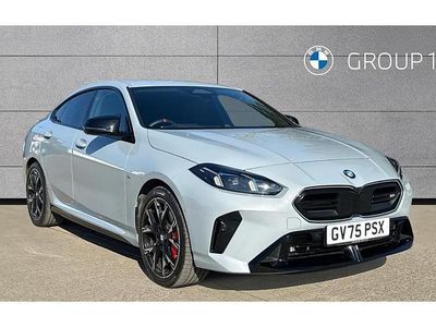 Used BMW M235 Comfort Edition 300 HP (220 kW) 2025 Grey Coupe