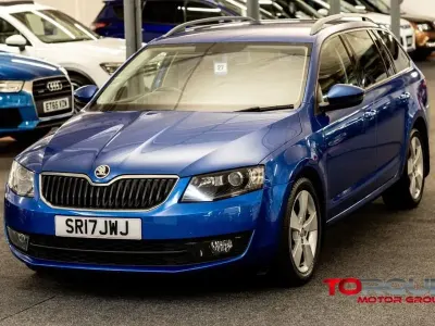 Używany Skoda Octavia