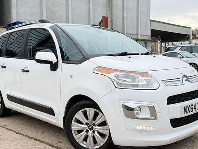 Used Citroën C3 Exclusive 91 HP (66 kW) 2015 MPV
