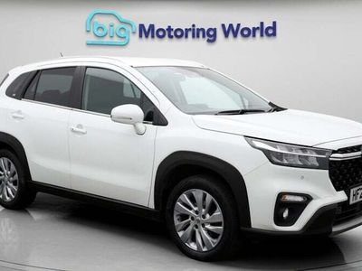 Suzuki SX4 S-Cross