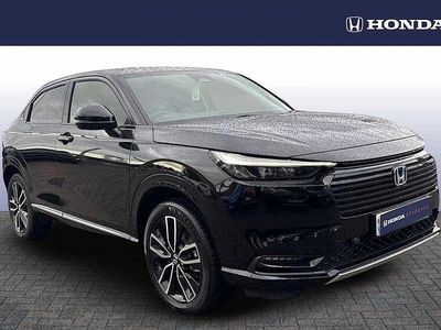 Black Used 2024 Honda HR-V Advance SUV | £27,976 (Expensive)