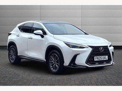 Lexus NX350h